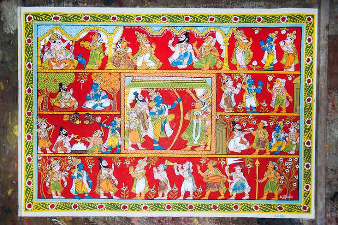 govindghanau's tweet photo. ✨ रामायण का अन्वेषण ✨📜

रामायण भारतीय साहित्य का एक महान महाकाव्य है, जो कर्तव्य, सम्मान और भक्ति के अद्भुत सबक सिखाता है। यह कहानी राम, सीता, हनुमान और अच्छाई और बुराई के बीच के संघर्ष की है। 

इस महाकाव्य के माध्यम से हम जीवन के महत्वपूर्ण पाठों को समझ सकते हैं। आइए, इस अद्भुत यात्रा में एक साथ चलें और रामायण के गूढ़ अर्थों को खोजें। 

🌟 #रामायण #महाकाव्य #भारतीयसंस्कृति
#HappyDiwali2024 #Deepavali2024 #DiwaliCelebration #DiwaliSpecial