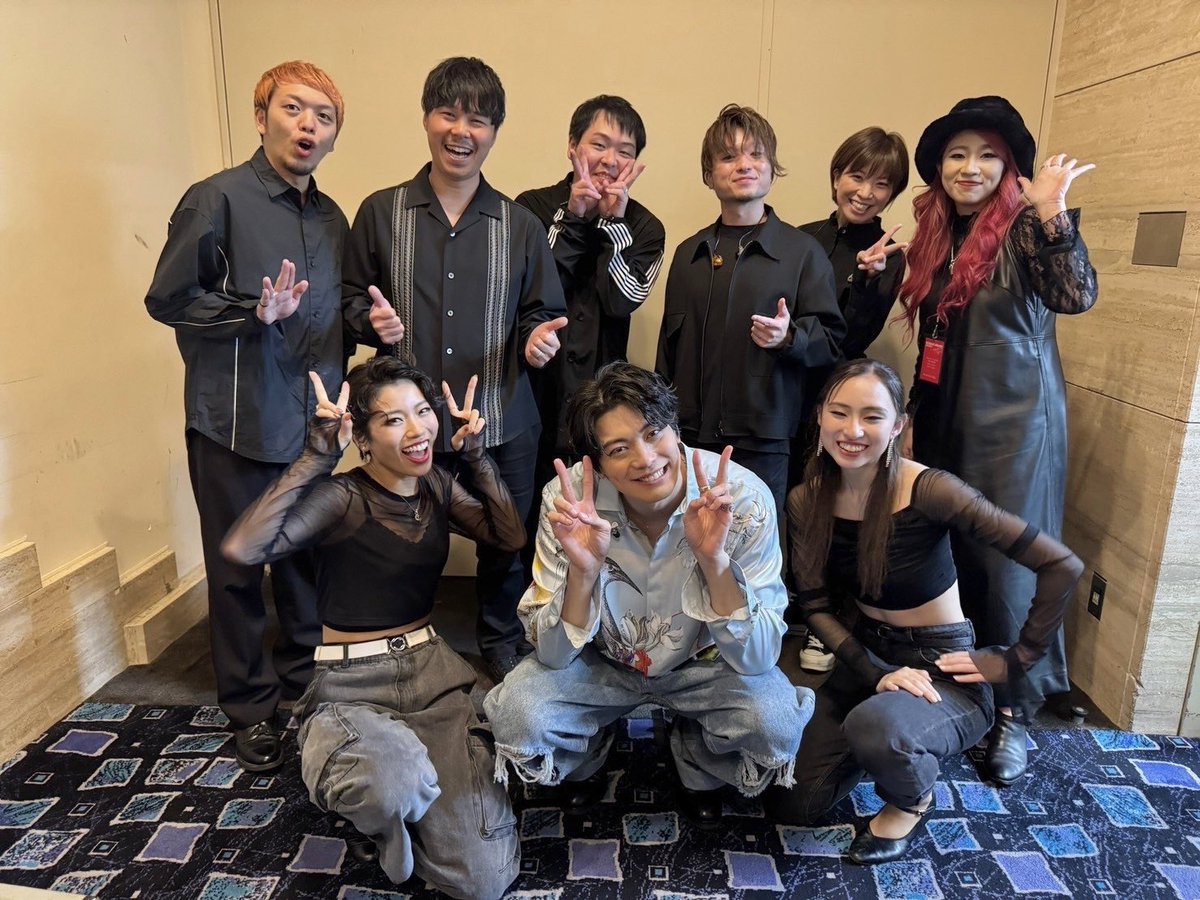 takakurariko's tweet photo. #コネパズ
東さんをはじめ温かい方々の生み出す温かい音楽…
そしてそれを受け取るお客様まで皆様温かくて。
あの空間幸せだったなぁと改めて🫶
音楽を愛する方の奏でる音で踊る事がやはり大好きなんだと再確認しました🥹
また後日インスタの方でゆっくり振り返るとします
ありがとうございました! https://t.co/00XqeAKM2V