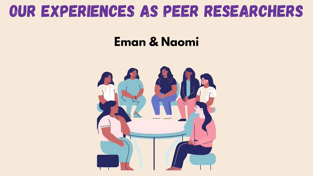 Our #YAP discussed their experiences as #PeerResearchers🧐 travelling to secondary schools across Ireland &amp; cofacilitating workshops with migrant girls using #participatoryresearchmethods <a href="/KetsoLtd/">Ketso</a> 🍃

These workshops would not be possible without our amazing youth researchers!🌟