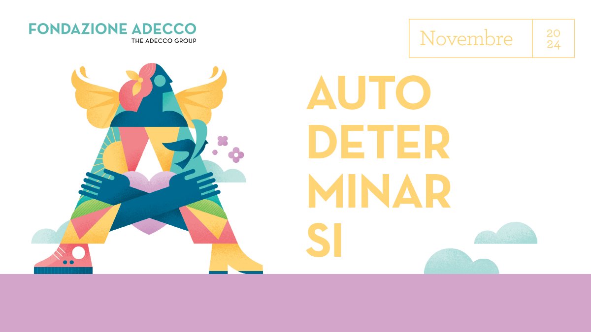 Fondazione Adecco tweet media