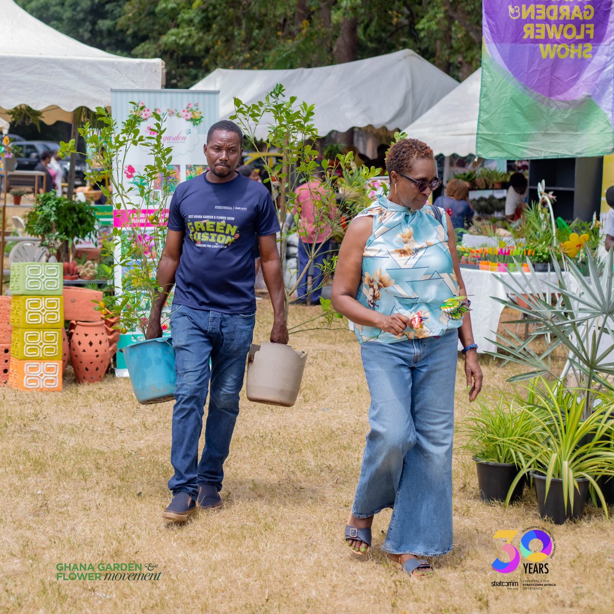 ggfmovement's tweet photo. Heya Plant Lovers and GGFM!! 

Checking in. How are your plants and flowers looking??

We hope you’re GREENOVATING 💚 #greenghana #ggfs24 #highlights #plantparenthood #plantphotography #plantpeople https://t.co/zEwB2ACIik