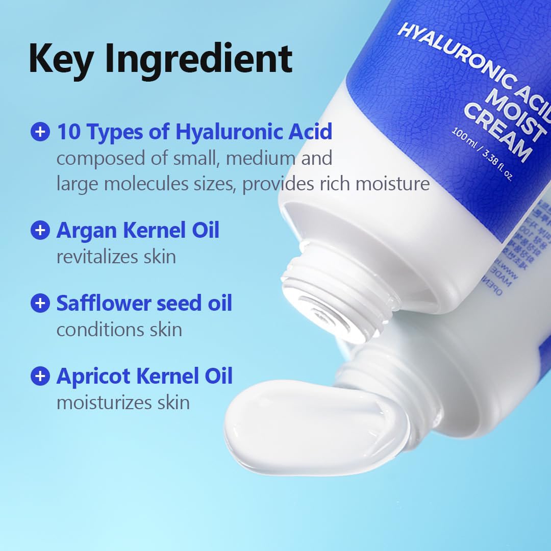 MNiceties's tweet photo. 🌟ISNTREE HYALURONIC ACID MOIST CREAM 
Is a moisture power solution that keeps your skin moist by supplying sufficient moisture to dry and parched skin. 

🌟PRICE: 125k
🌟SIZE: 100ml
📱Call/WhatsApp 0755232119 to order for delivery. 
✨FREE DELIVERY FOR ORDERS ABOVE 100k. https://t.co/67H4DVAYk8