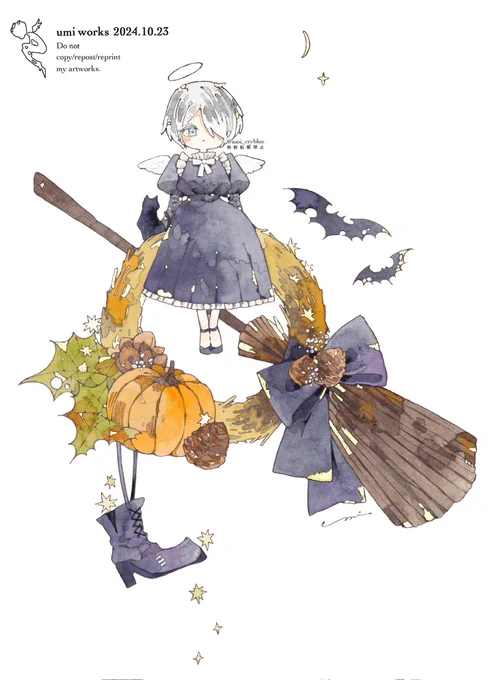 ハロウィンリース 