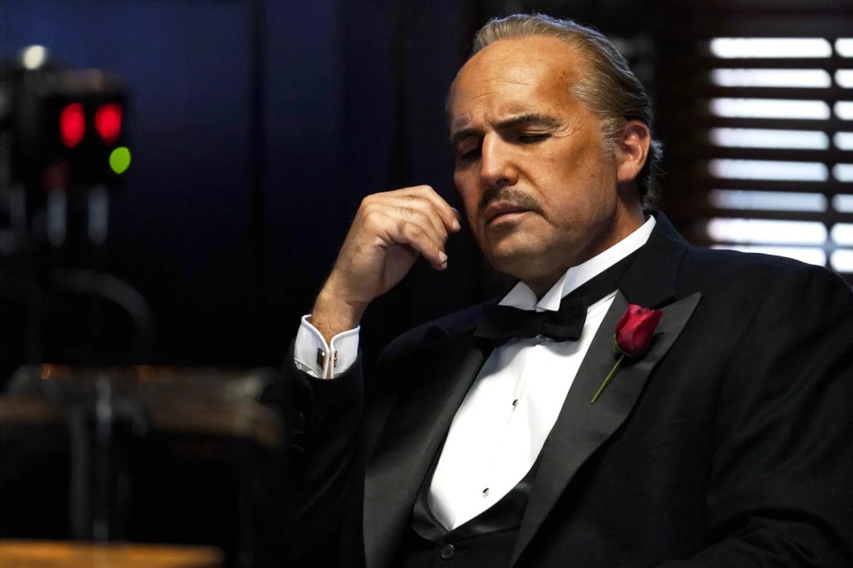 TheFilmStage's tweet photo. The first look at Billy Zane as Marlon Brando in 'Waltzing with Brando,' which will premiere at Torino Film Festival in November. https://t.co/yHtn3gGJL1