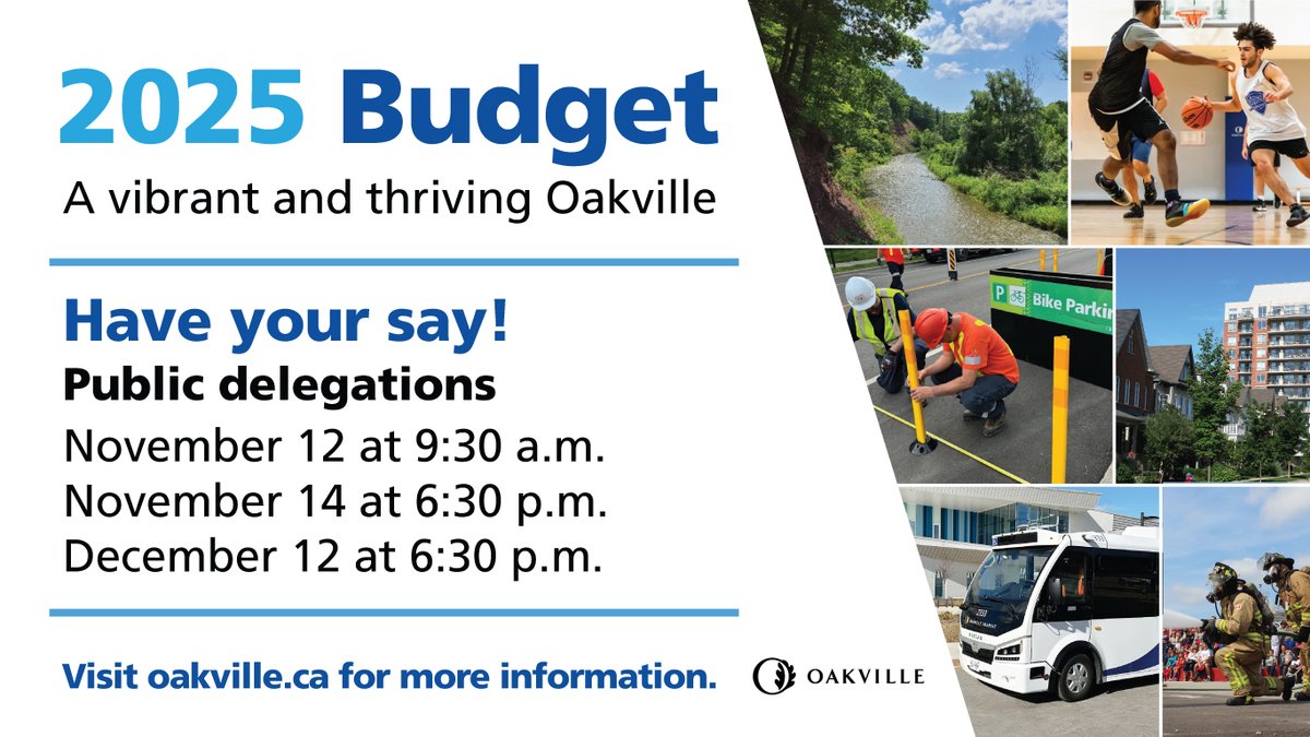 JeffKnollOak's tweet photo. Inviting public input on Staff-prepared draft 2025 Budget

https://t.co/5p5FDVpYlE https://t.co/wpRPDBe3EQ