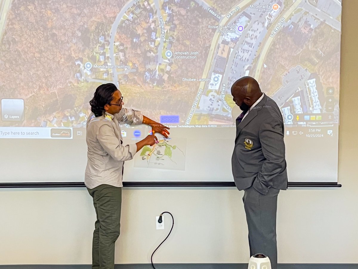 Mayors' Institute on City Design tweet media