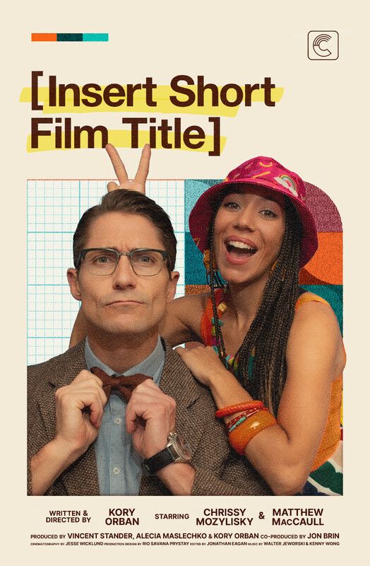 Join us Sunday, November 3, 2024, at The Producers Club, 358 West 44th Street, New York, NY, for an unforgettable night of short comedic films!

🎞️ Film Name: [INSERT SHORT FILM TITLE]

🎟️ Get Your Tickets Now: buff.ly/3XWkJJl
