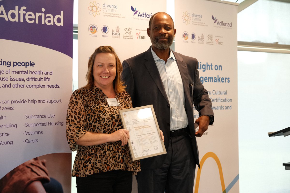 Diverse Cymru tweet media