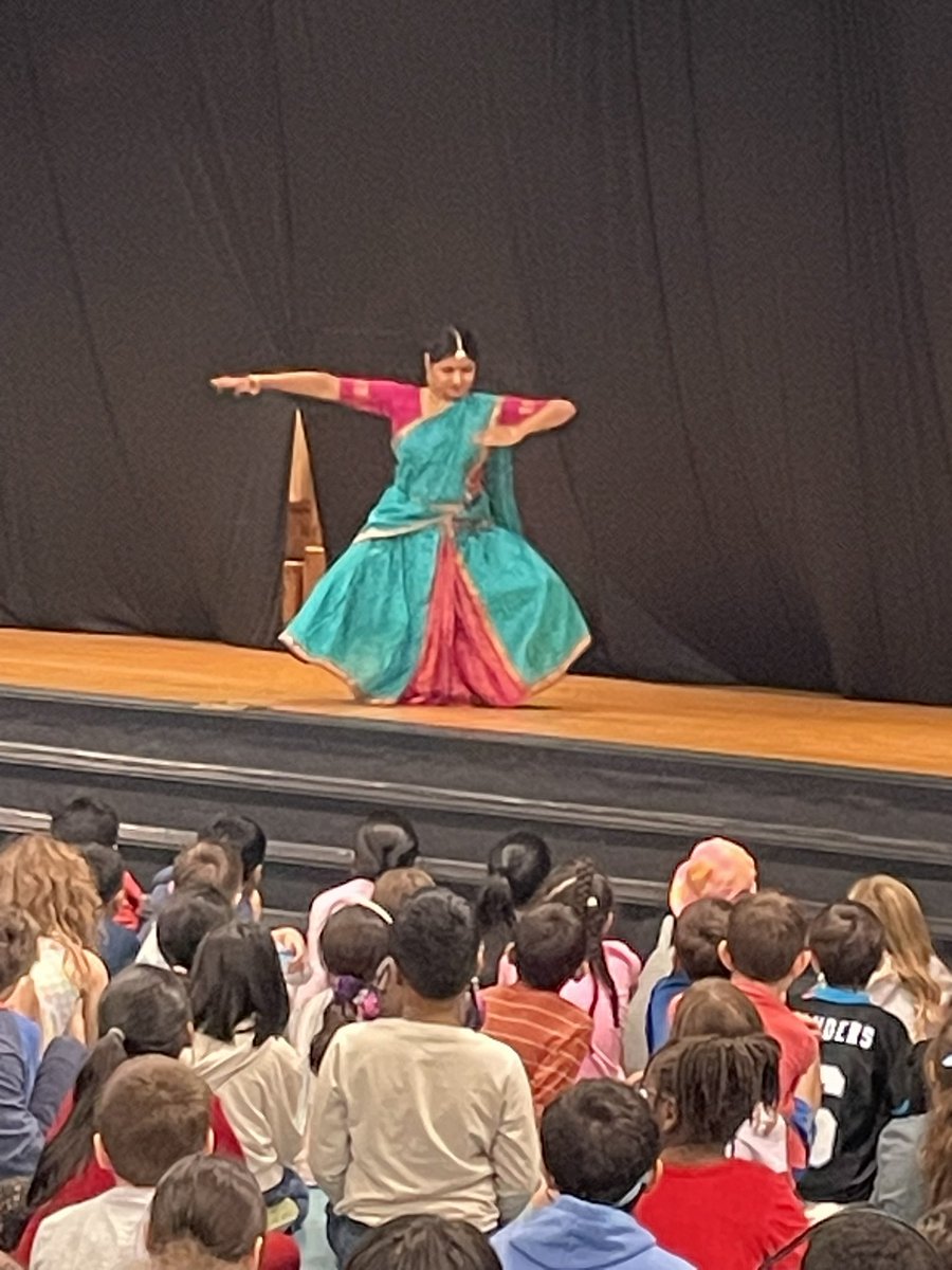 Thank you to the <a href="/MustangsPTA/">MorrisvilleElemPTA</a> for organizing such a wonderful cultural arts dance performance for students today at Morrisville Elementary! <a href="/MorrisvilleElem/">Morrisville Mustangs</a> <a href="/NorthwestWCPSS/">WCPSS Northwestern</a> <a href="/WCPSS/">Wake County Public School System</a>