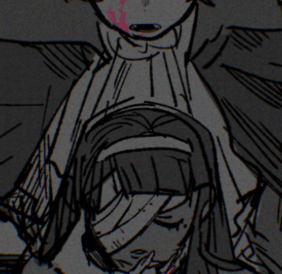 「最初にラフ切ってたやつが、ちょっといかがわしい雰囲気になったのでこっちに隔離。 」|保谷伸のイラスト