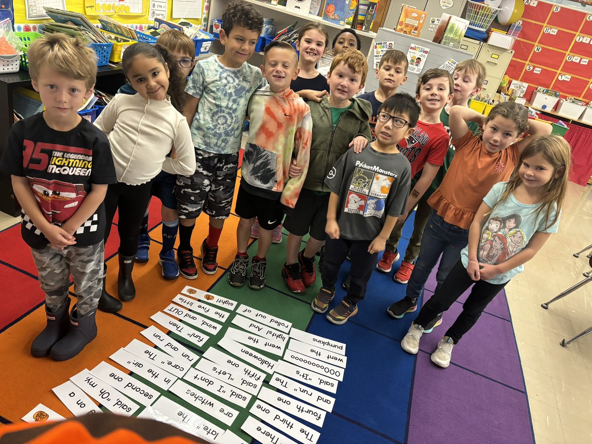 Practicing reading fluency with pumpkin poetry! <a href="/PublicWalpole/">WalpolePublicSchools</a> <a href="/oprschool/">Old Post Road School</a>