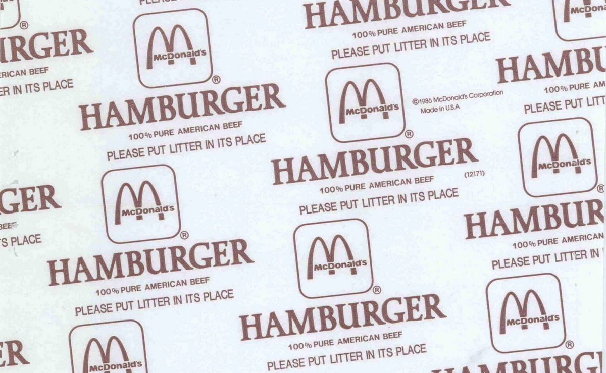 TrustTreePC's tweet image. The McDonald&apos;s McBrand is healthy. Not sure about those quarter pounders though. Check out our latest blog post about McDonald&apos;s special sauce for its trademarks. trusttree.com/2024/10/30/mcd…