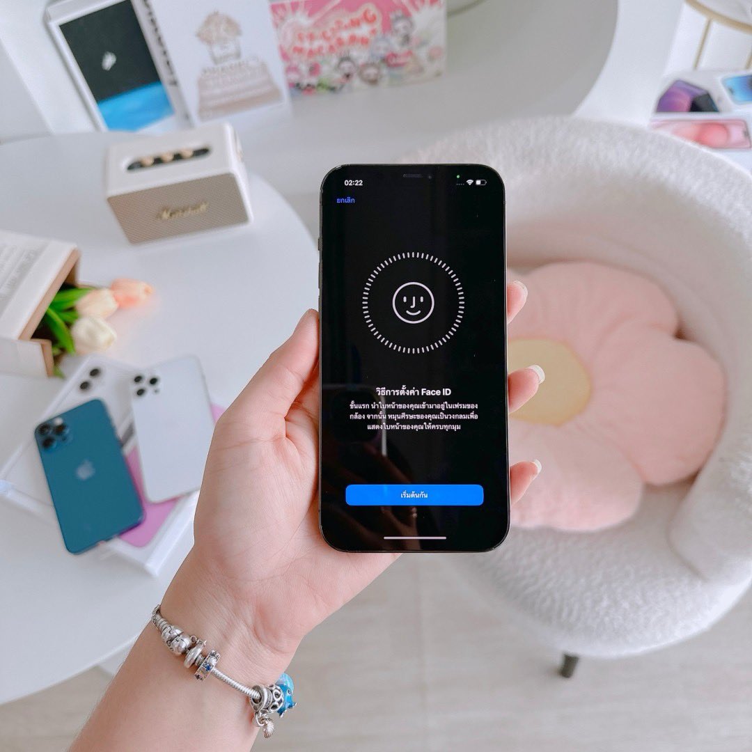 dybeer_sale01's tweet image. #IPhone12ProMax  นอก 
🐰ความจุ 128g ราคา 13,990฿
🐰ความจุ 256g ราคา 14,990฿
บางตัวสุขภาพแบต -% สแกนหน้าได้ ใช้งานปกติหมด มีรอยตามการใช้งานนิดหน่อย
📮แถม กล่อง เคส ฟิล์ม
🧬 ประกัน15วัน

#ไอโฟนมือ2 #ไอโฟนมือสอง #ไอโฟนมือสองราคาถูก #โทรศัพท์มือสอง #ส่งต่อไอโฟนมือสอง #ส่งต่อiphone