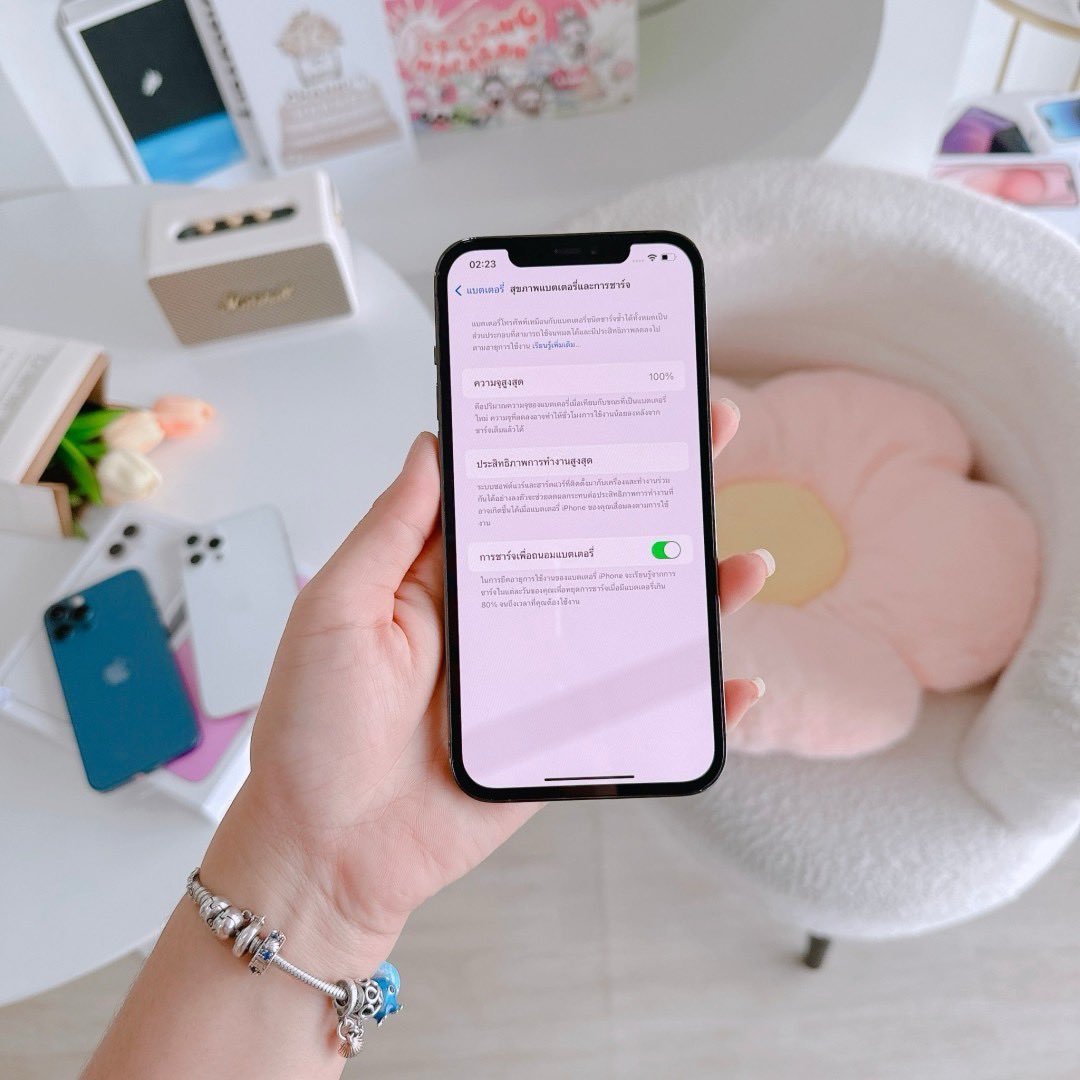 dybeer_sale01's tweet image. #IPhone12ProMax  นอก 
🐰ความจุ 128g ราคา 13,990฿
🐰ความจุ 256g ราคา 14,990฿
บางตัวสุขภาพแบต -% สแกนหน้าได้ ใช้งานปกติหมด มีรอยตามการใช้งานนิดหน่อย
📮แถม กล่อง เคส ฟิล์ม
🧬 ประกัน15วัน

#ไอโฟนมือ2 #ไอโฟนมือสอง #ไอโฟนมือสองราคาถูก #โทรศัพท์มือสอง #ส่งต่อไอโฟนมือสอง #ส่งต่อiphone