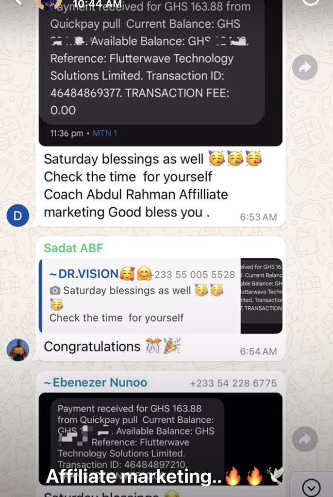 Dm to get join in 5 steps to help live a good life