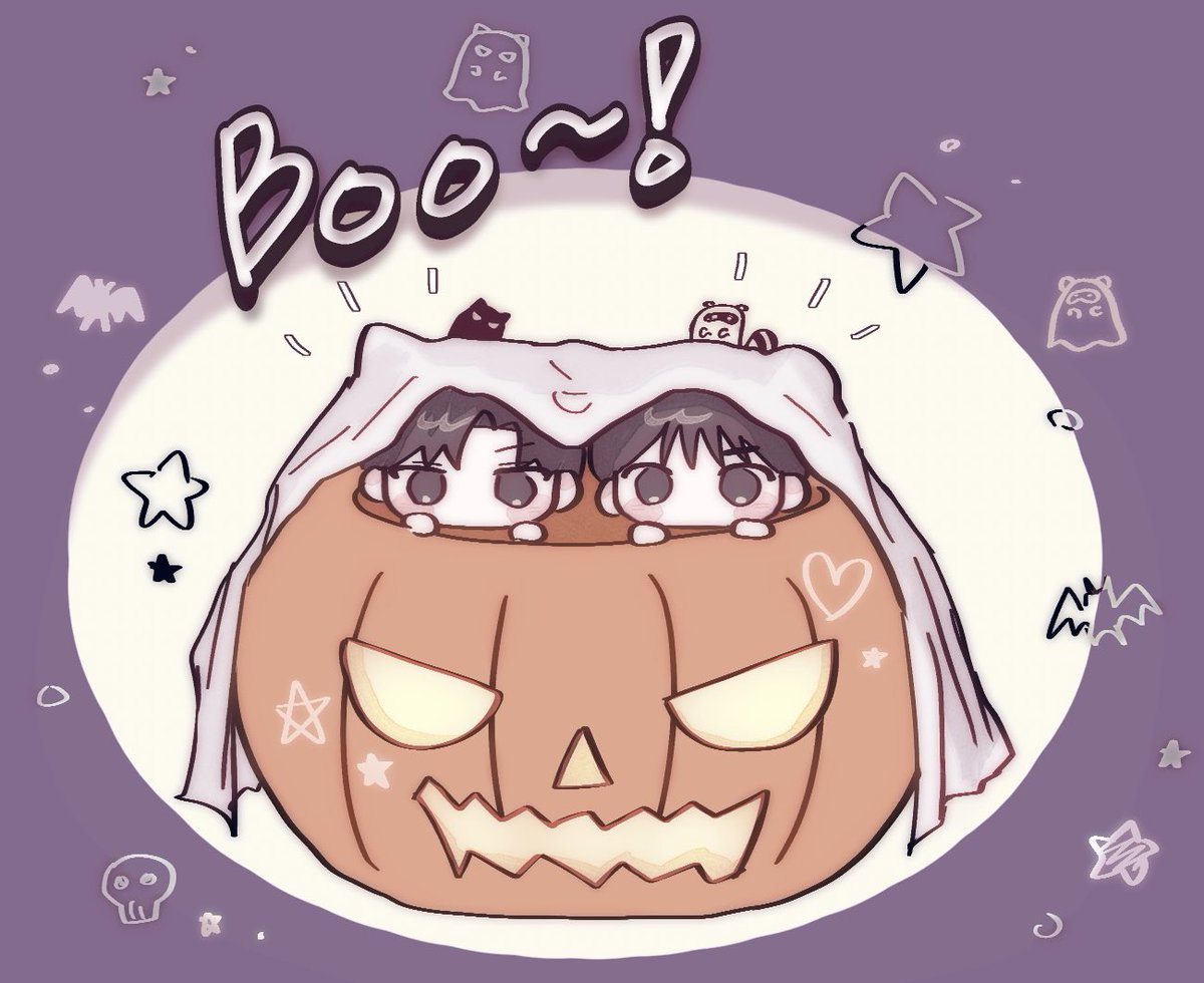 해피 할로윈-!
#Halloween