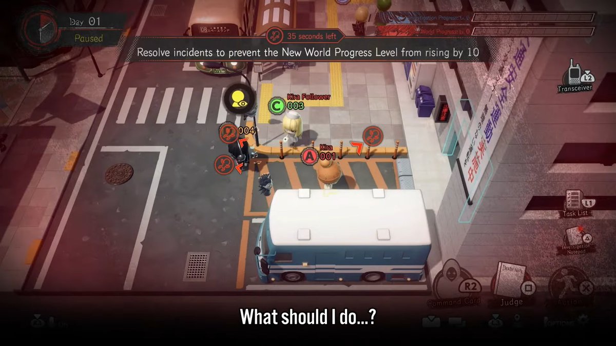 Wario64's tweet photo. Death Note Killer Within - Announcement Trailer (PS+ Essential Day 1 Title - Nov 5) https://t.co/9NGwZPSsxa https://t.co/Iujt55KDkx