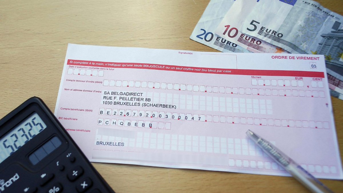 Fuite de données: peut-on vous débiter de l'argent en ne connaissant que votre IBAN? dlvr.it/TFtg32