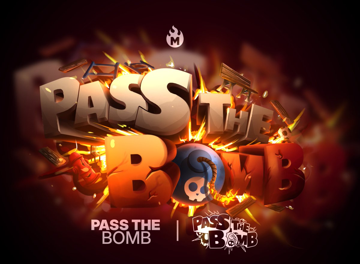 MusaCommissions's tweet image. Pass The Bomb 💣 - Commission | inspo from Hafoldun

Logos: £35 / 10k R$ + tax 

DM cokesmeller on Discord or Twitter/X to hire.

Portfolio: musar.carrd.co/#

#Logo #LogoDesign #ROBLOX #RobloxDev #robloxart #RobloxGFX #ART #GFX #GraphicDesign #Graphics #UI #uidesign