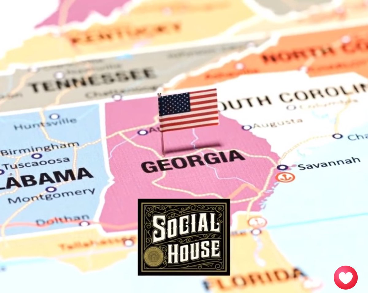 I’m  beyond excited to announce our expansion into Georgia and share SOCIAL HOUSE® Vodka’s unique flavor and quality with a new state! Crafted from the finest ingredients and perfect for any cocktail, we can’t wait to be a part of your celebrations, gatherings, and moments that