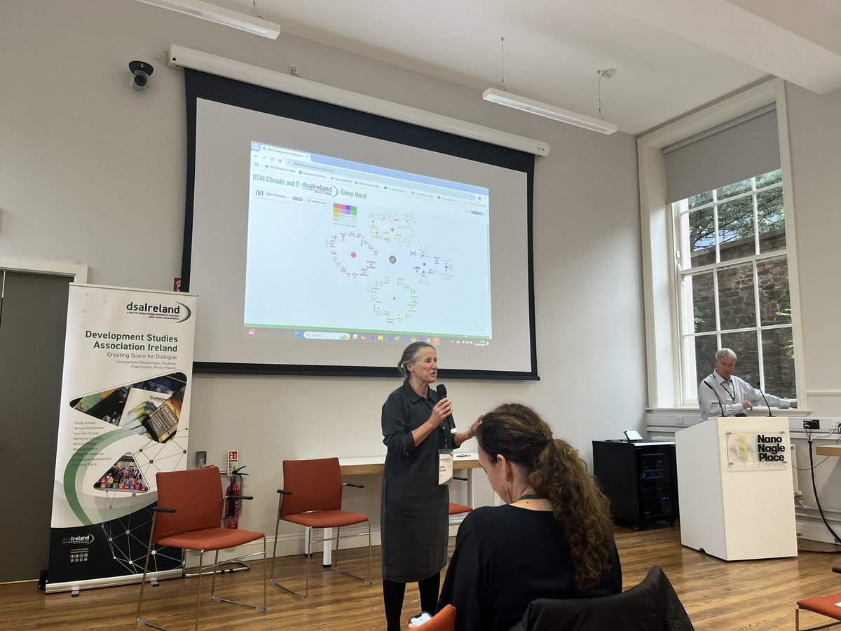 DSAIreland (@irelanddsa) on Twitter photo Judith Randell and Tony German of Public Good, take us through a fantastic new tool, outlining the individuals, agencies and businesses working in the area of Climate in Ireland. #dsaiconference2024 
dsaireland.org/resources/mura… Judith Randell and Tony German of Public Good, take us through a fantastic new tool, outlining the individuals, agencies and businesses working in the area of Climate in Ireland. #dsaiconference2024 
dsaireland.org/resources/mura…