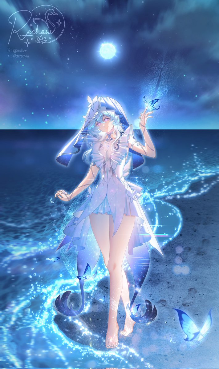 rerechow's tweet photo. Shorekeeper Wuthering Waves

Art by me @rerechow

#Shorekeeper #명조 #명조팬아트공모전 #WuWaFanart #鳴潮ファンアート https://t.co/tshD6oYCHs