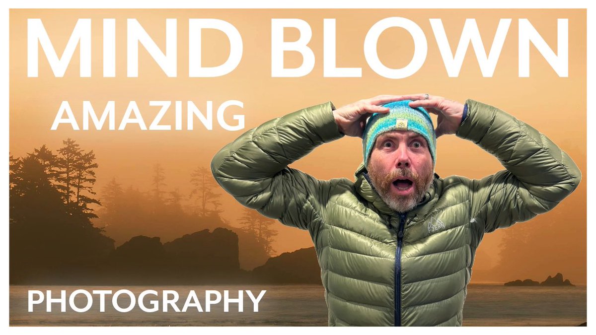 Captivating Photography In A MIND BLOWING Landscape youtu.be/JAh0u2afsyY?si… via <a href="/YouTube/">YouTube</a>
#landscapephotography