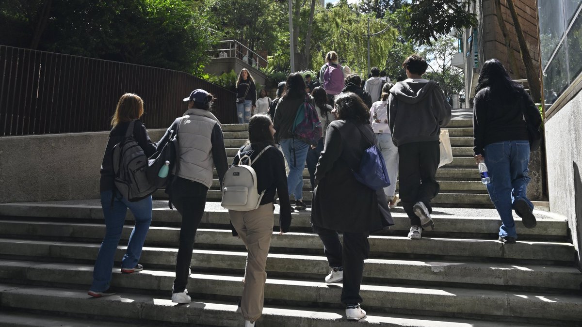 UniJaveriana's tweet photo. La Pontificia Universidad Javeriana destinará en el año 2025 alrededor de 230 mil millones de pesos para becas, descuentos y apoyos financieros. En el primer semestre de 2025 se otorgarán 224 nuevas becas para pregrados; adicionales a las más de 2.500 que ya se entregan en estas mismas modalidades.

Te invitamos a consultar toda la oferta de becas y apoyos financieros para pregrados y posgrados en este enlace: https://t.co/fEgB3Cvq9o