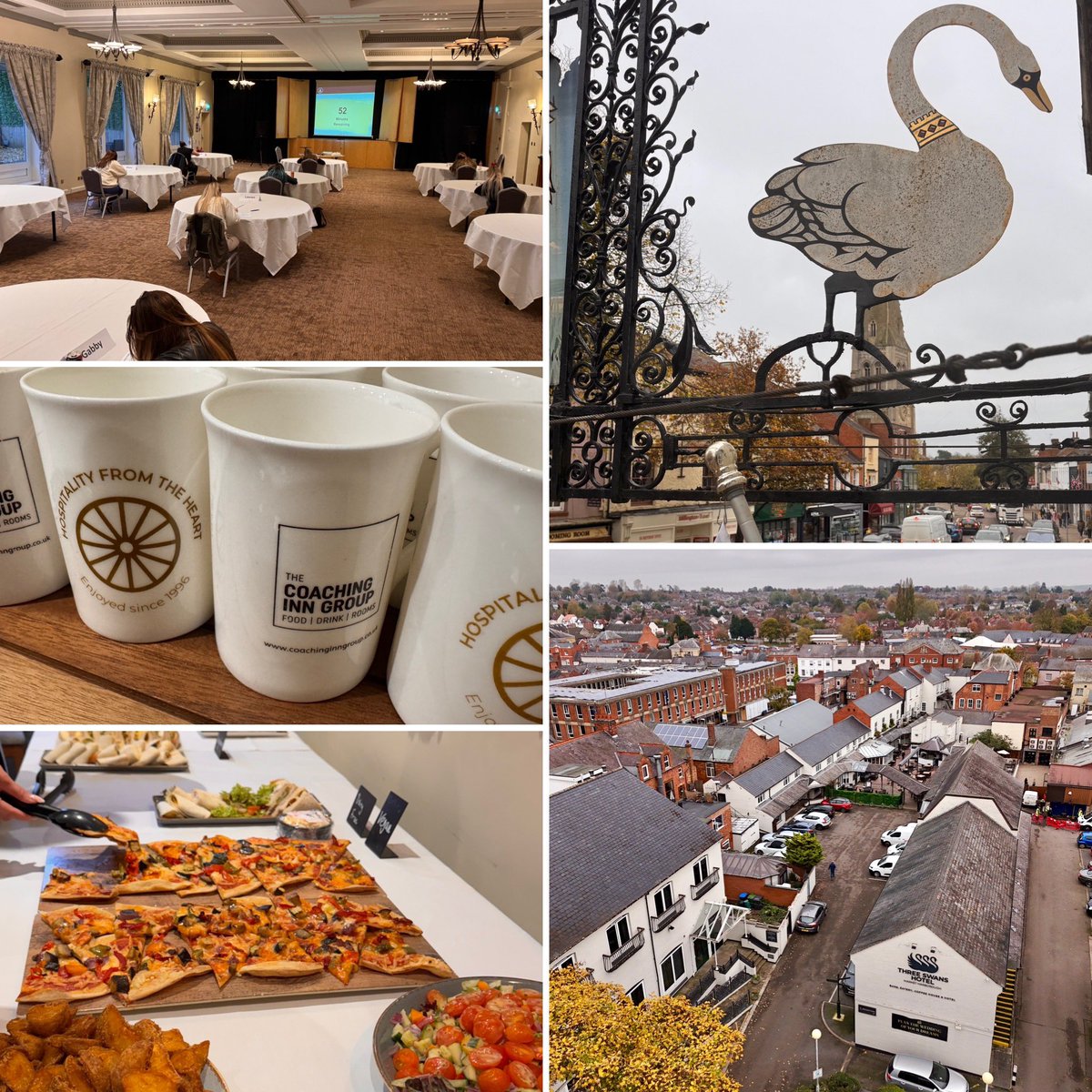 Good luck to the great people from <a href="/UKInns/">The Coaching Inn Group</a> and <a href="/redcatpubsUK/">RedCat Pub Company</a> taking their <a href="/askhighfield/">Highfield</a> APLH examination this afternoon. A great day training these guys.