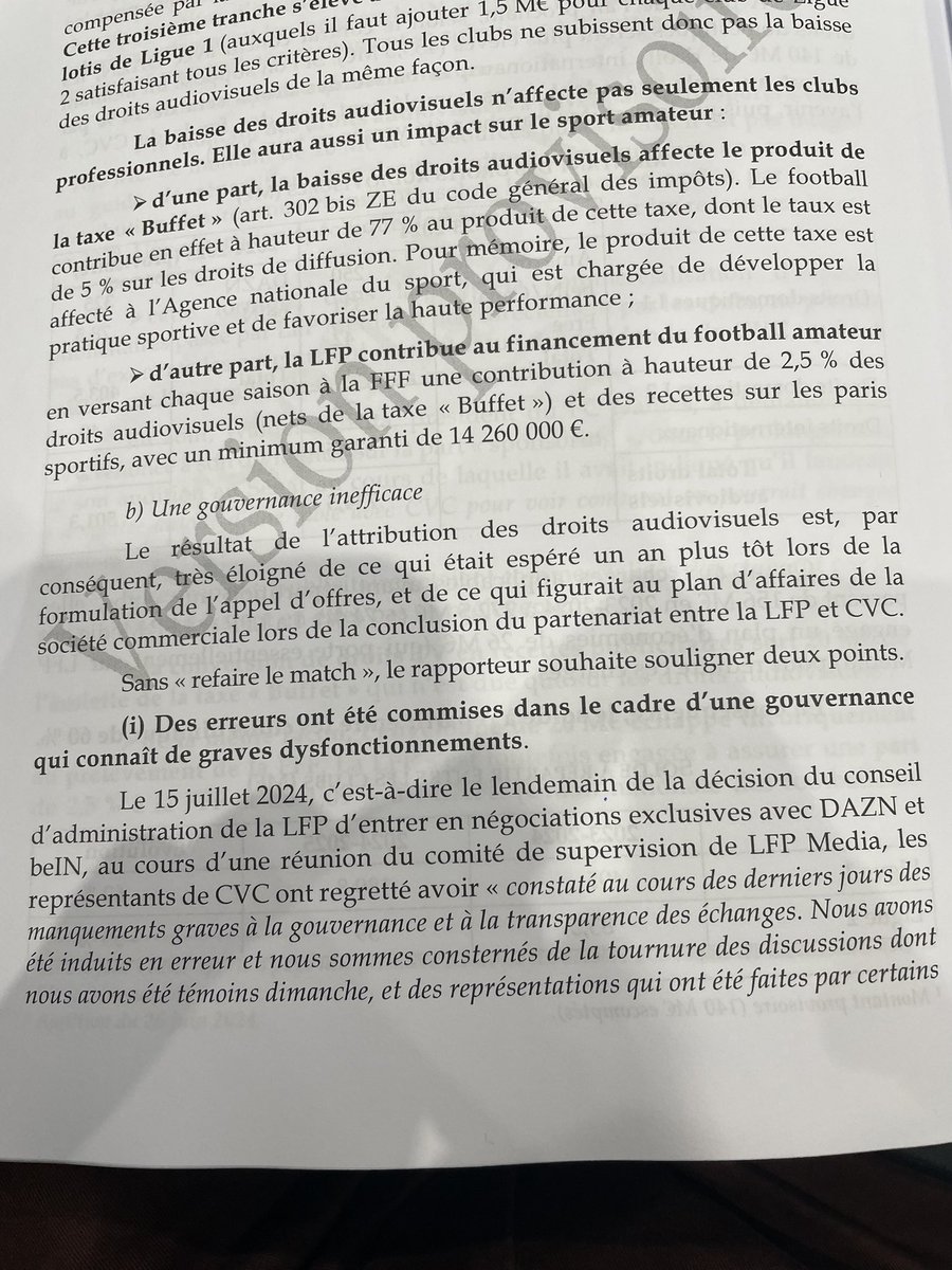 Denis Ménétrier tweet media