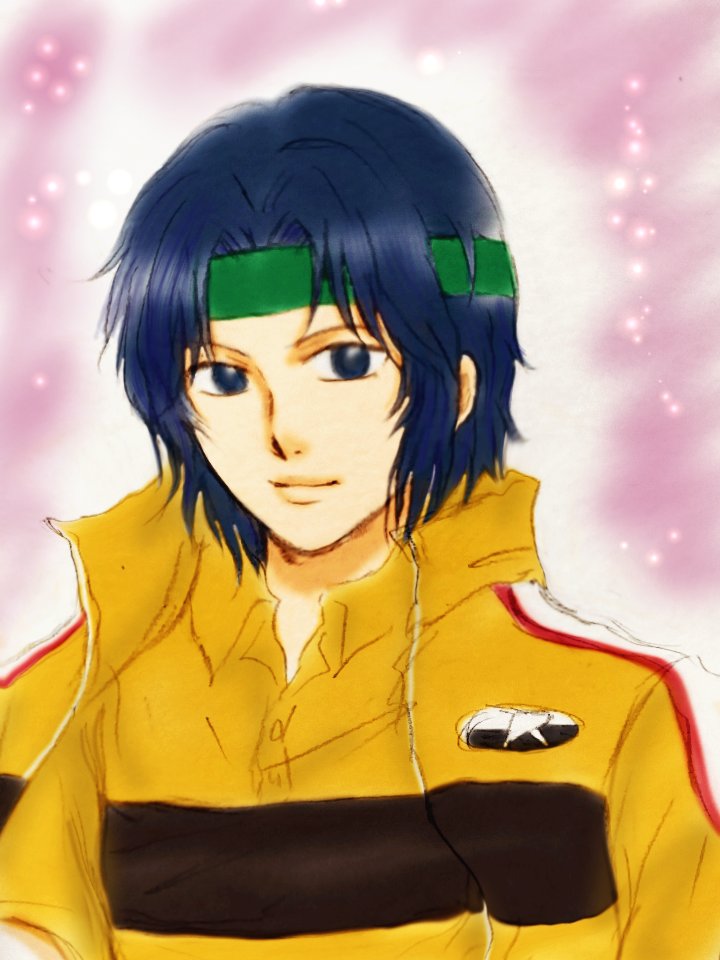 やっぱテニプリ面白いなぁ〜最高🙌