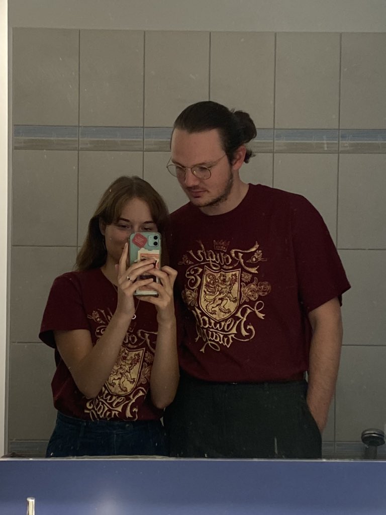 MATCHING BOB TSHIRTS