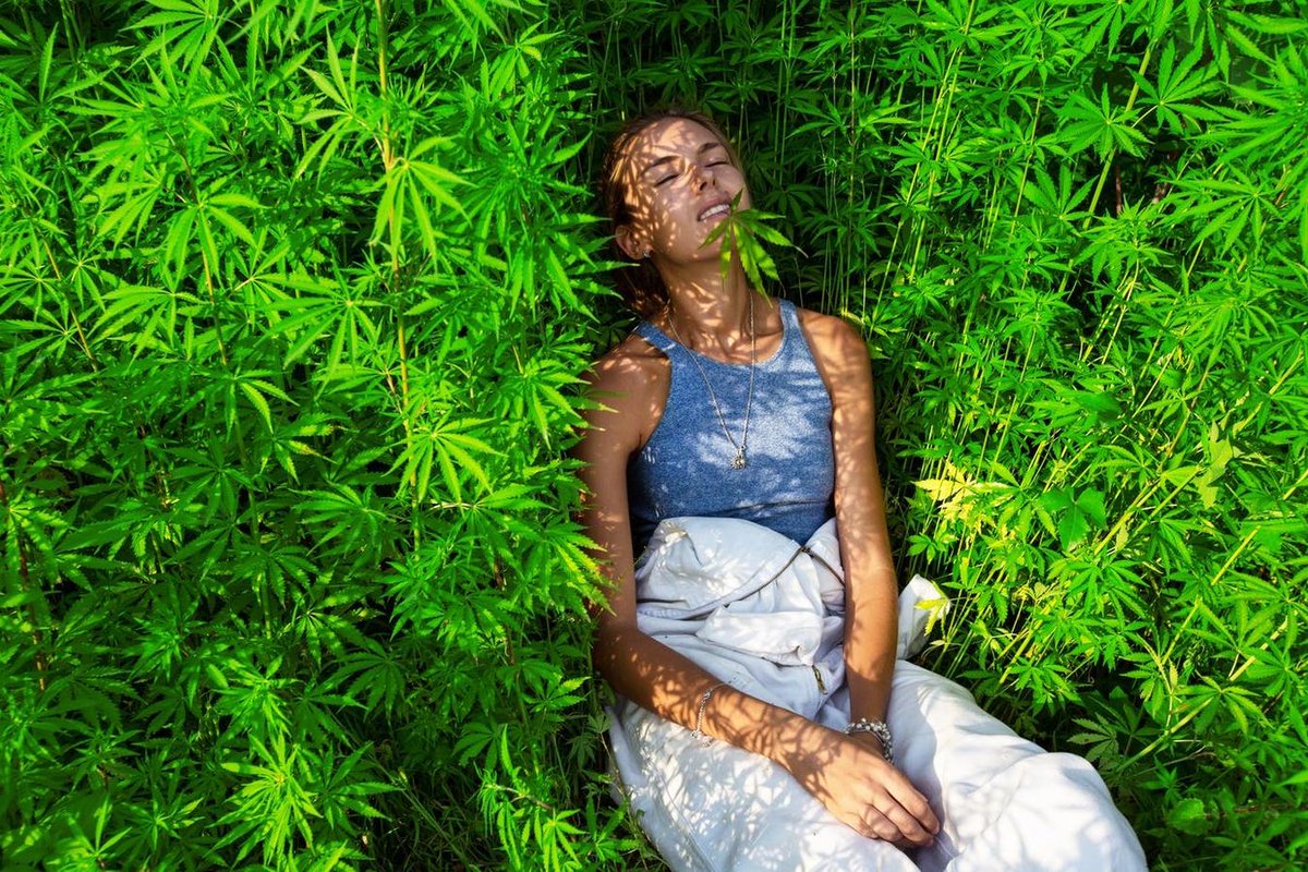 Teen Marijuana Use Drops, But Girls Now Outpace Boys, New Study Finds dlvr.it/TFth2F