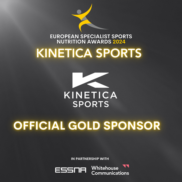 ESSNA (@essnasports) on Twitter photo 🚨 Big News! 🚨
🏆We're thrilled to welcome <a href="/KineticaSports/">Kinetica Sports</a> as the official Gold Sponsor for the #ESSNAWards 2024! Their commitment to quality & innovation in sports nutrition perfectly aligns with our mission to celebrate excellence across the industry.
#SportsNutrition 🚨 Big News! 🚨
🏆We're thrilled to welcome <a href="/KineticaSports/">Kinetica Sports</a> as the official Gold Sponsor for the #ESSNAWards 2024! Their commitment to quality & innovation in sports nutrition perfectly aligns with our mission to celebrate excellence across the industry.
#SportsNutrition