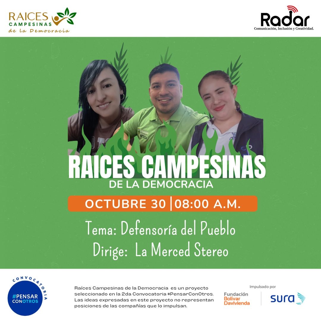 Radios Comunitarias de Norte de Santander tweet media