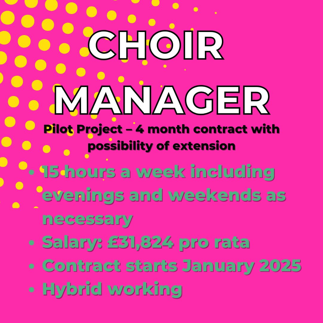 Choir with No Name tweet media