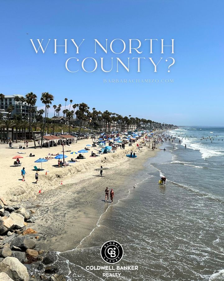 BarbaraChamizo's tweet image. Why North County San Diego is the Perfect Place to Call Home

Ready to make North County San Diego your new home? Contact me via the link in bio to start your search.

#NorthCountyLiving #ExecutiveRelocation #SanDiegoLuxury #TechRelocation #PharmaLife #DODCareers
DRE 01855738