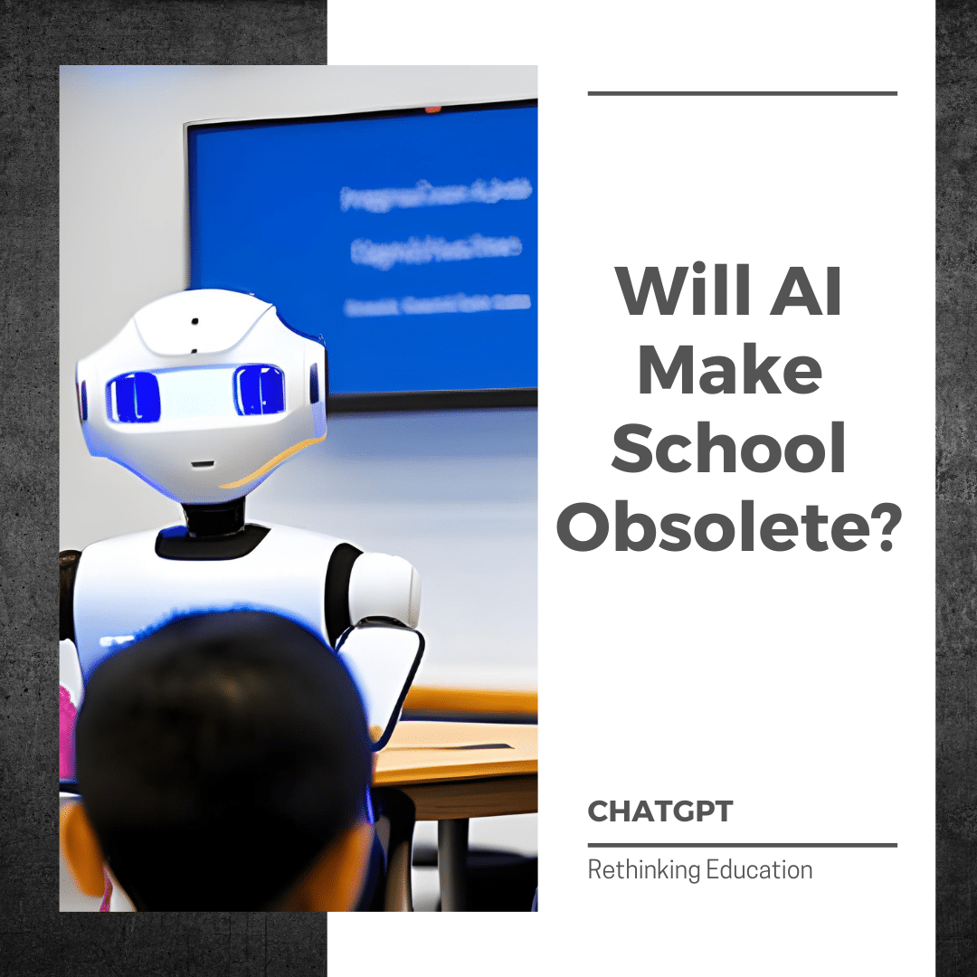 alicekeeler's tweet photo. "🤖 Overall, AI chatbots have the potential to make schools more humanizing by providing personalized attention, making learning more engaging and interactive, creating a more inclusive learning environment, and freeing up teachers’ time." 

https://t.co/pvsIolUMw5 https://t.co/4YfjOkE9dh