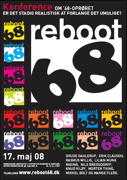 Til Reboot68 for 16 år siden overtalte vi Erik Clausen til at komme og tale. Han fortalte, hvordan 68-oprøret var på vej ude i arbejderforstæderne langt inden det nåede universitetet.
Som altid på sin egen måde og fra et perspektiv, vi kommer til at savne!
dr.dk/nyheder/senest…