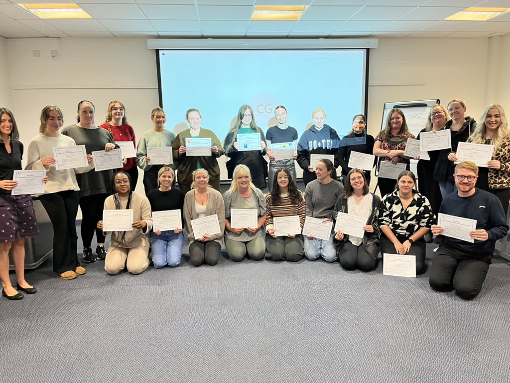 Donna S (@dlswinney) on Twitter photo Celebrating cohort 10’s completion of the Newly Qualified Midwives Programme. Lovely to hear the stories and presentations from their first year in practice and the enthusiasm for the future. Well done to all 👏 <a href="/NHS_Lothian/">NHS Lothian</a> <a href="/MarianNelson42/">Marian Nelson</a> <a href="/Helenmacmo/">Helen macgregor</a> Celebrating cohort 10’s completion of the Newly Qualified Midwives Programme. Lovely to hear the stories and presentations from their first year in practice and the enthusiasm for the future. Well done to all 👏 <a href="/NHS_Lothian/">NHS Lothian</a> <a href="/MarianNelson42/">Marian Nelson</a> <a href="/Helenmacmo/">Helen macgregor</a>