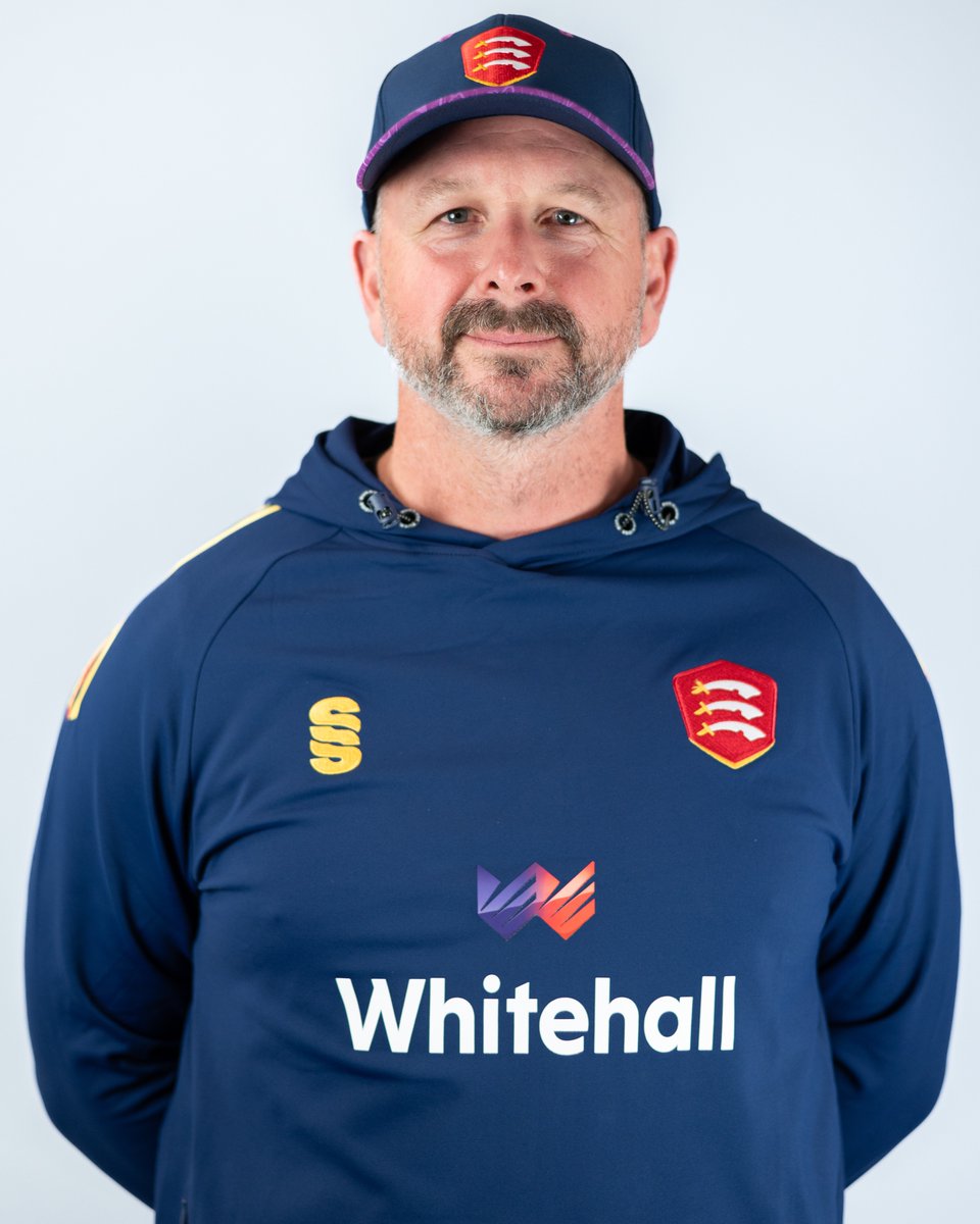 😉 We bet you thought you'd never see this!

🦅 Former Leicestershire all-rounder Darren Stevens has joined the <a href="/EssexWomen/">Essex Women's Cricket 🏏</a> Coaching Staff!
