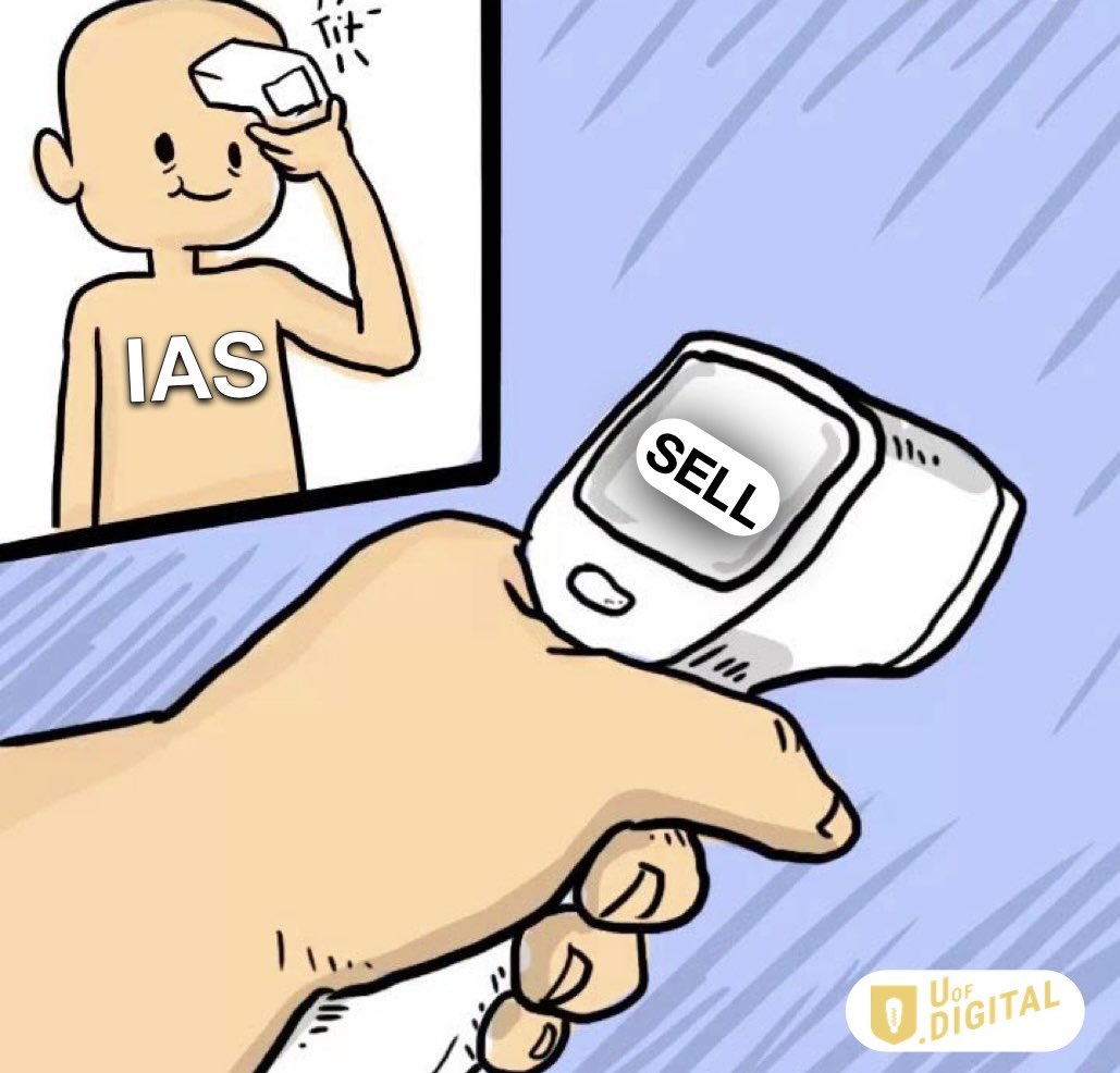 U of Digital tweet media