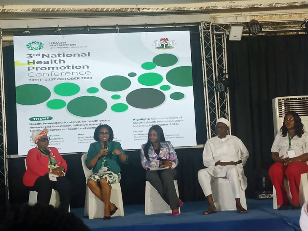 Health Promotion Nigeria tweet media