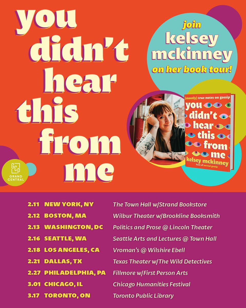 kelsey mckinney tweet media