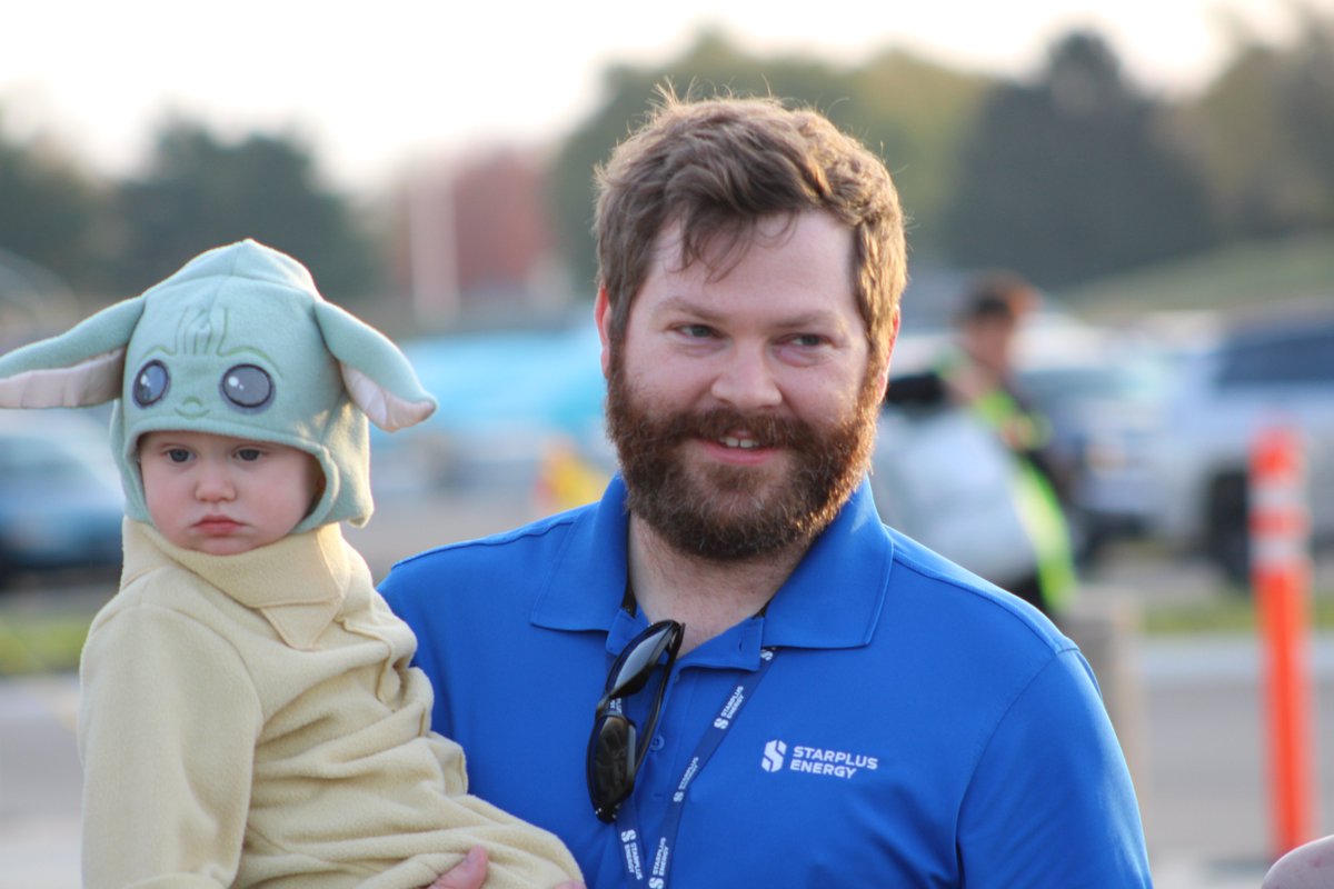 StarPlus Energy LLC tweet media