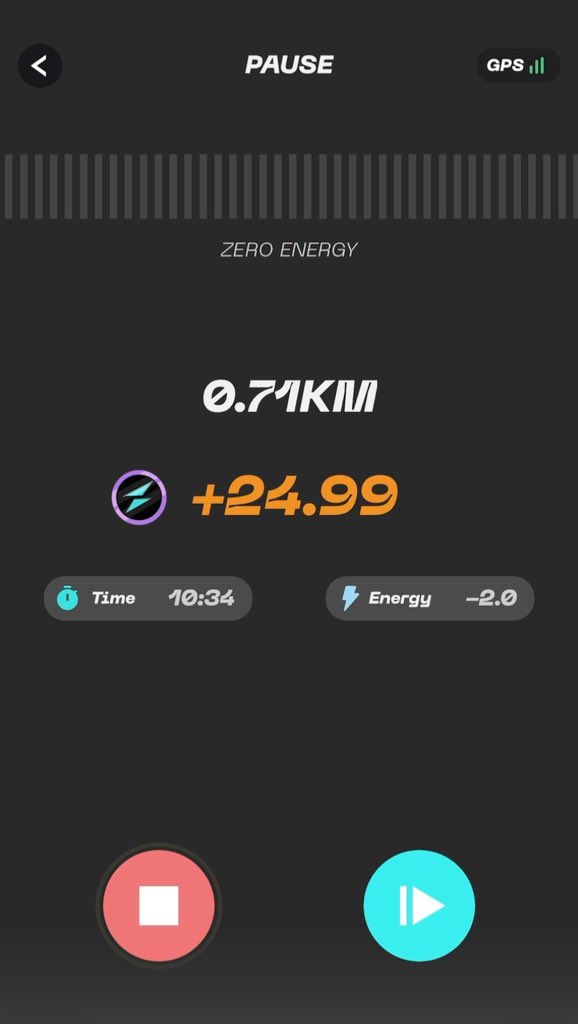 annanifontova9's tweet photo. total for the day: +24.99GGT 💎

Today I had to run in the rain, but nature has no bad weather.

Every time try to show you my run. Maybe I should make it my thing? 💡

#stepn #stepngo #stepncom #stepnrun #stepnfan #stepnsneaker #stepnheroes #stepner #crypto #nft #web3 https://t.co/DKoRfO39wp