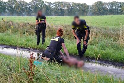 Hij zou op het rechte pad zijn, maar botste toen dronken tegen een boom met vuurwapens in zijn auto dlvr.it/TFtgyC