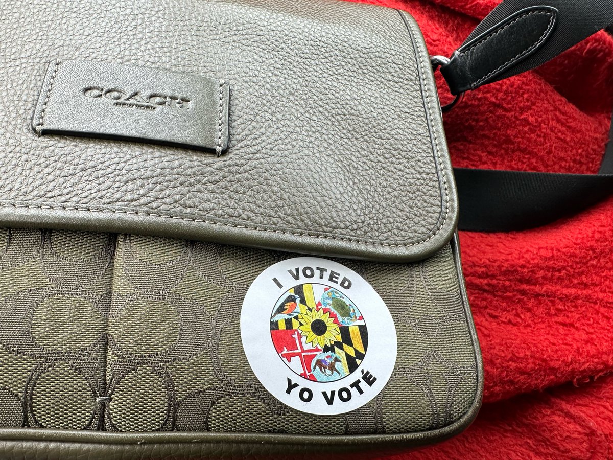 I urge you move with urgency to your early voting site and VOTE today, tonight, tomorrow.  At any time before the deadline!