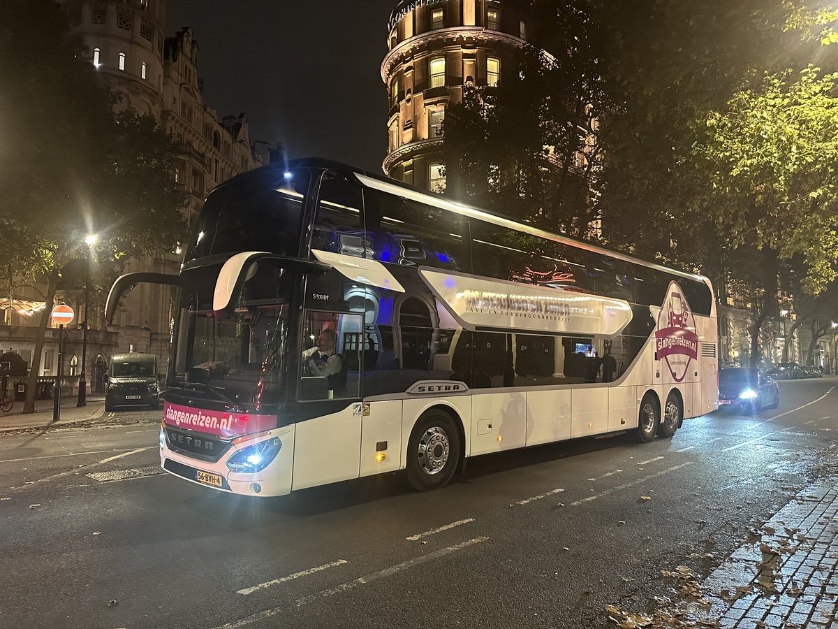 Sapporo_BUS's tweet photo. ロンドン🇬🇧

ダブルデッカーみっけ！ https://t.co/LpvAYaukY2