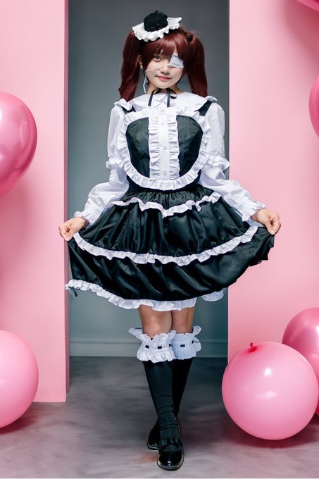 Twitterのコスプレ画像14